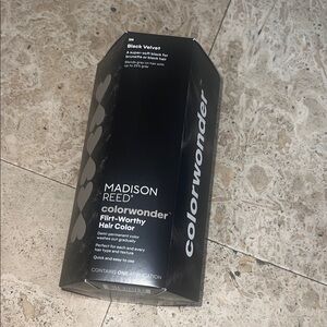 Madison Reed Black Velvet Hair Color